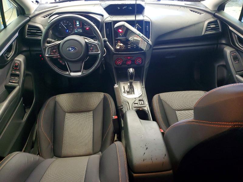 62034756 :رقم المزاد ، JF2GTAEC4K8341762 vin ، 2019 Subaru Crosstrek مزاد بيع