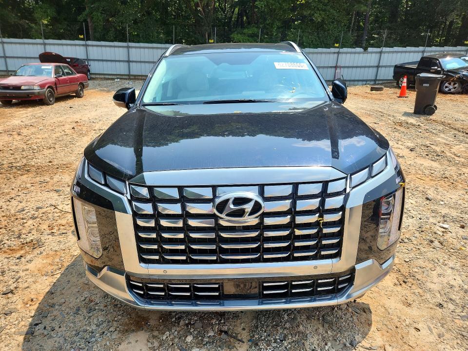 Продаж на аукціоні авто 2024 Hyundai Palisade, vin: KM8R74GE0RU654249, номер лоту: 62788666