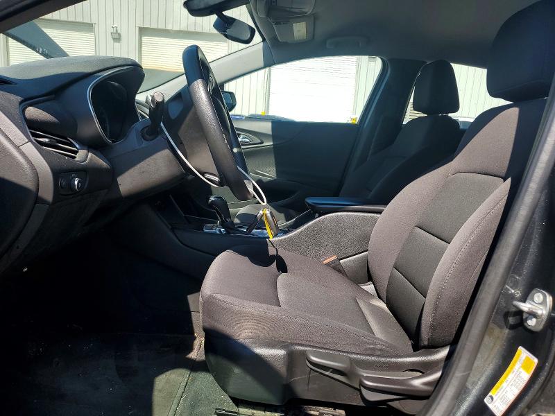 2017 Chevrolet Malibu მანქანა იყიდება აუქციონზე, vin: 1G1ZC5ST7HF262991, აუქციონის ნომერი: 60054156