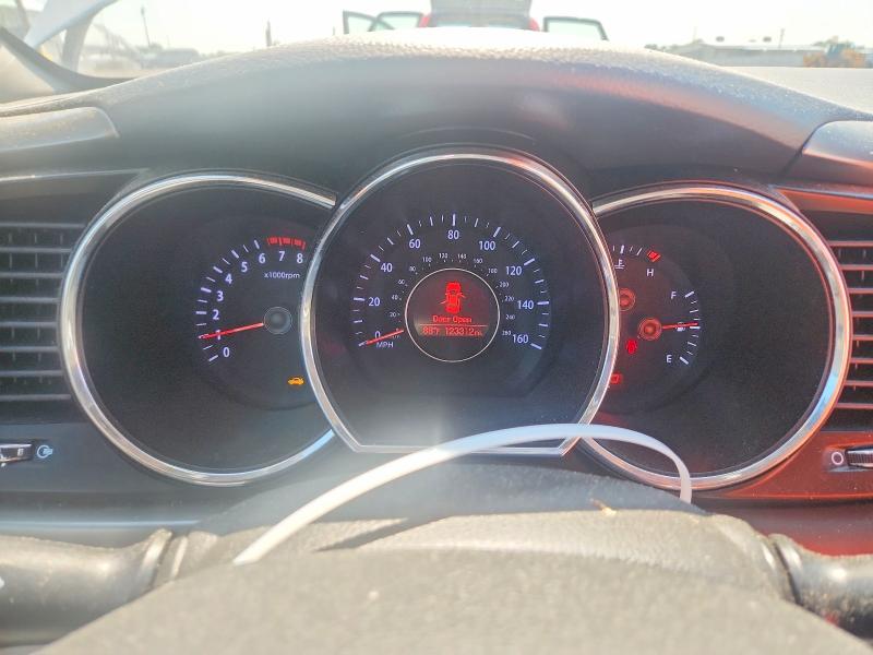 Продажа на аукционе авто 2013 Kia Optima, vin: KNAGM4A72D5373293, номер лота: 60631326