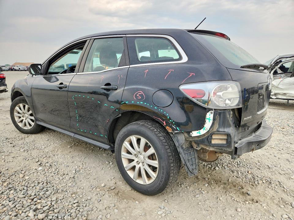 2011 Mazda Cx-7 მანქანა იყიდება აუქციონზე, vin: JM3ER2A57B0384354, აუქციონის ნომერი: 59880296