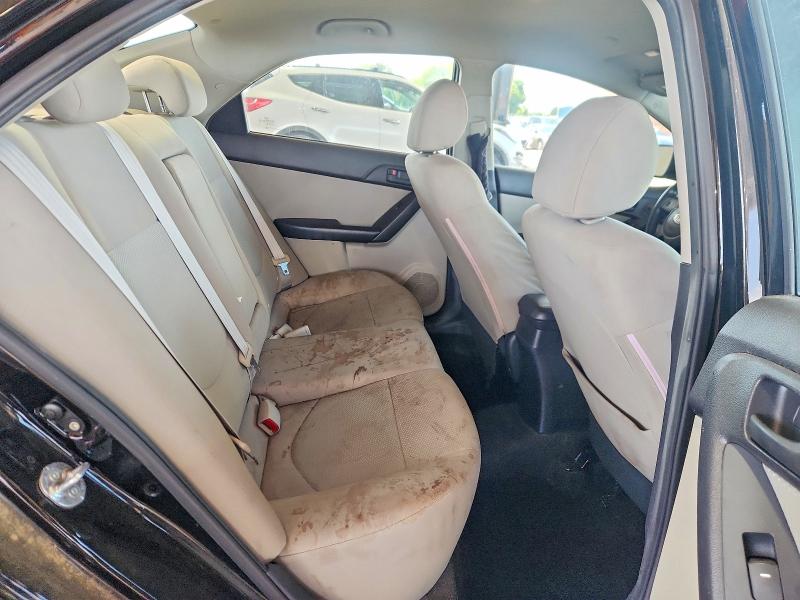 Продажа на аукционе авто 2012 Kia Forte, vin: KNAFU4A2XC5624351, номер лота: 59804896