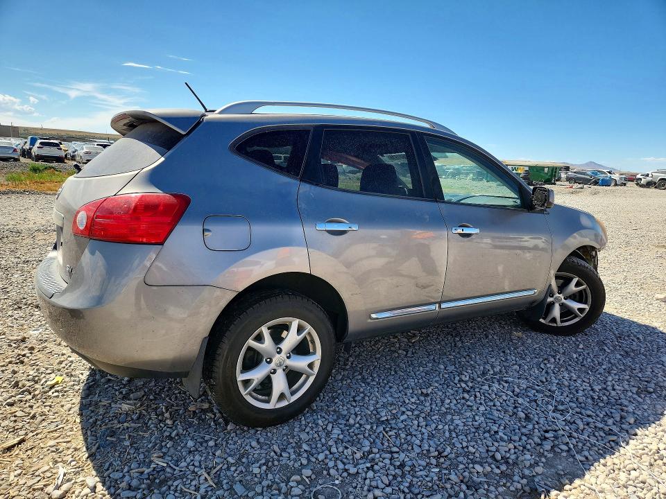 Aukcja sprzedaży 2011 Nissan Rogue, vin: JN8AS5MV3BW688467, numer aukcji: 60681916