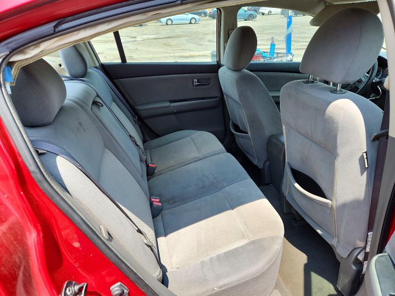 Aukcja sprzedaży 2009 Nissan Sentra, vin: 3N1AB61E59L644348, numer aukcji: 59872716