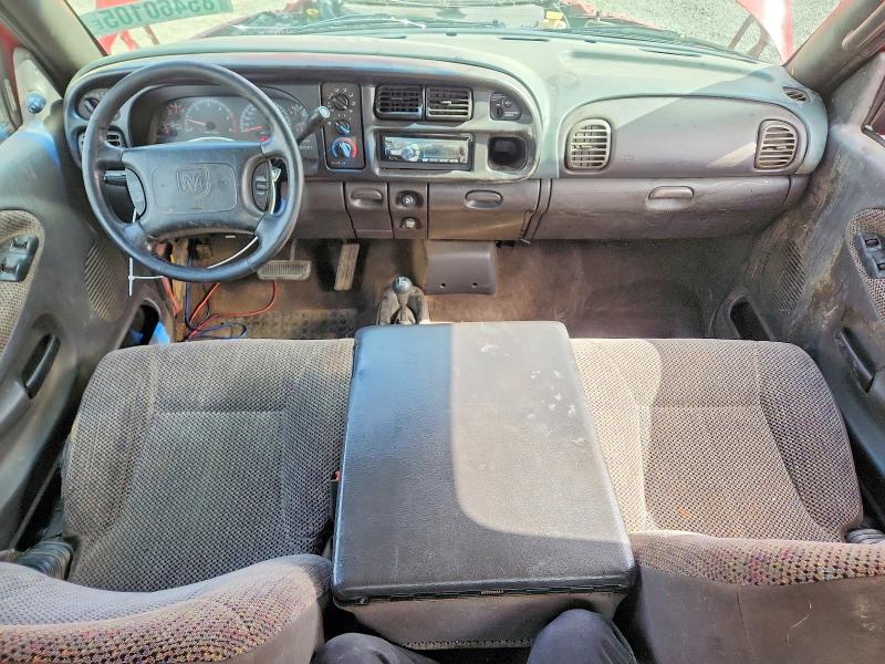 85460105 :رقم المزاد ، 1B7HF13Z4YJ110959 vin ، 2000 Dodge Ram 1500 مزاد بيع