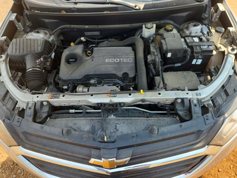 Продажа на аукционе авто 2018 Chevrolet Equinox, vin: 3GNAXJEV7JS576177, номер лота: 62853006