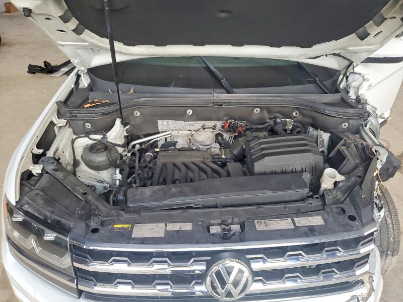 2019 Volkswagen Atlas მანქანა იყიდება აუქციონზე, vin: 1V2UR2CAXKC526644, აუქციონის ნომერი: 62744376