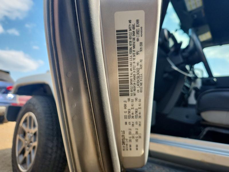Aukcja sprzedaży 2008 Jeep Wrangler, vin: 1J4FA54158L543422, numer aukcji: 62429856