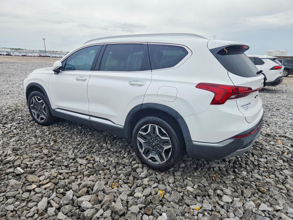 Auction sale of the 2021 Hyundai Santa Fe, vin: KM8S5DA1XMU011090, lot number: 59895686