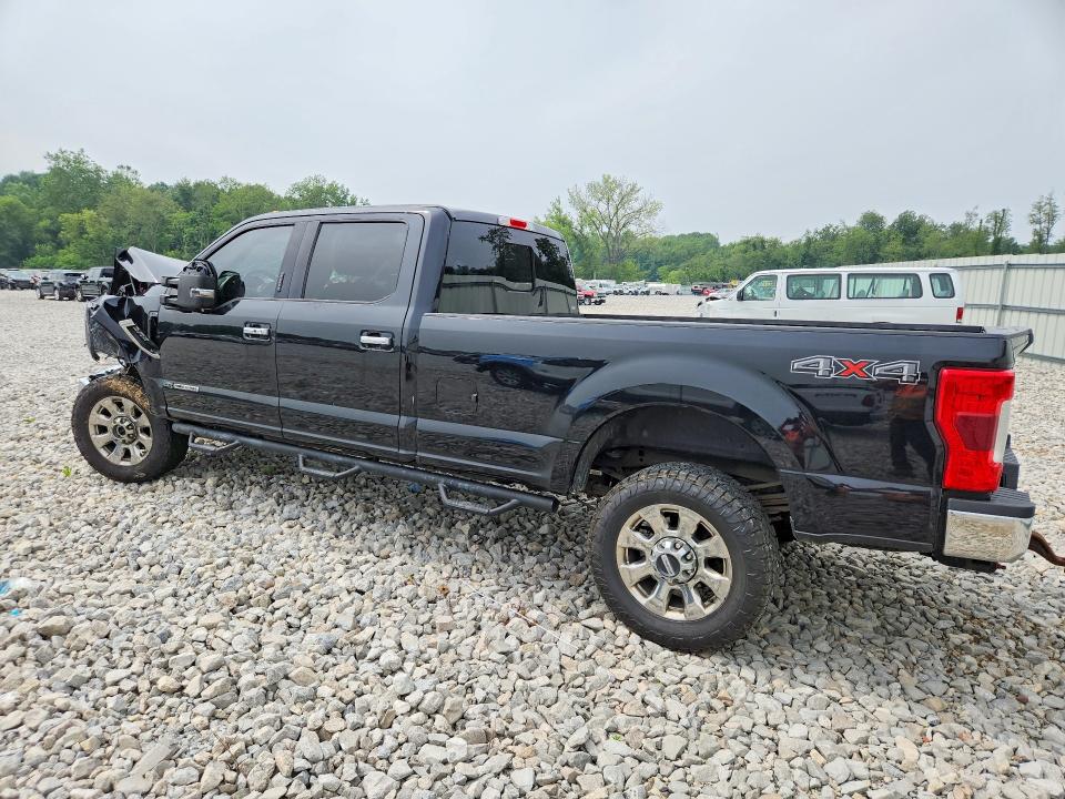 Aukcja sprzedaży 2019 Ford F350, vin: 1FT8W3BT0KEC49642, numer aukcji: 61187306