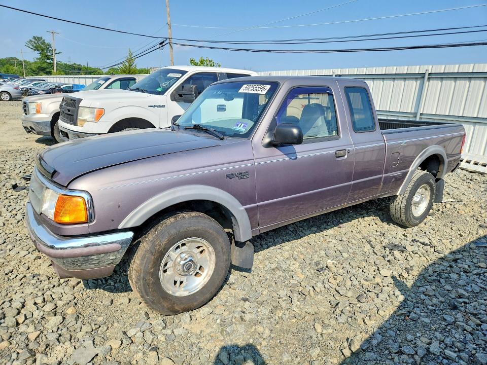 59255596 :رقم المزاد ، 1FTCR15X1VTA12100 vin ، 1997 Ford Ranger مزاد بيع