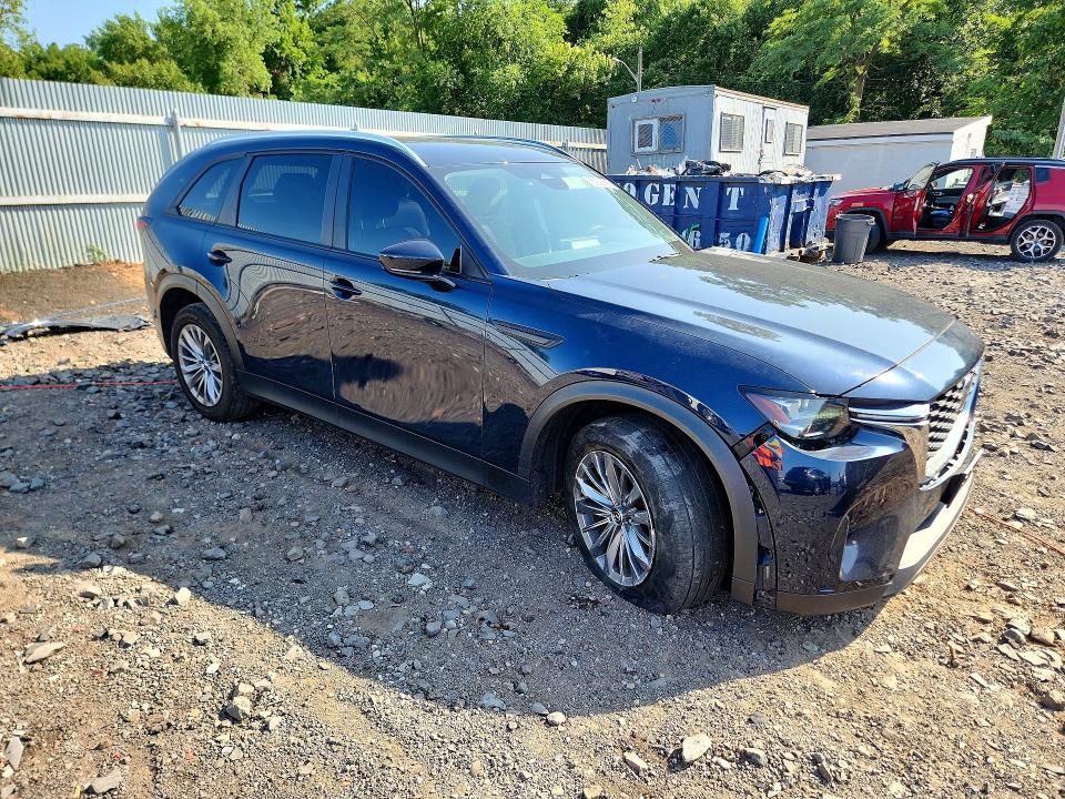 60390726 :رقم المزاد ، JM3KKAHD5R1144710 vin ، 2024 Mazda Cx-90 مزاد بيع