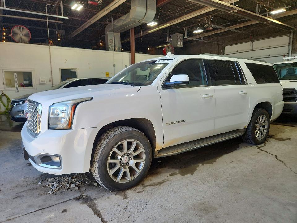 Aukcja sprzedaży 2015 Gmc Yukon Xl, vin: 1GKS2GKC2FR636138, numer aukcji: 61138716