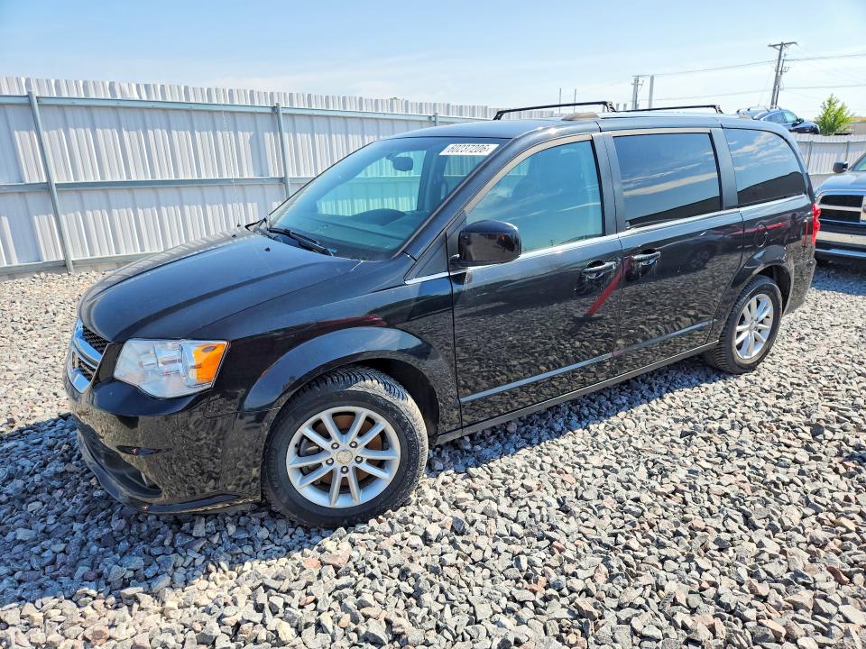 Aukcja sprzedaży 2018 Dodge Grand Caravan, vin: 2C4RDGCG8JR208499, numer aukcji: 60237206