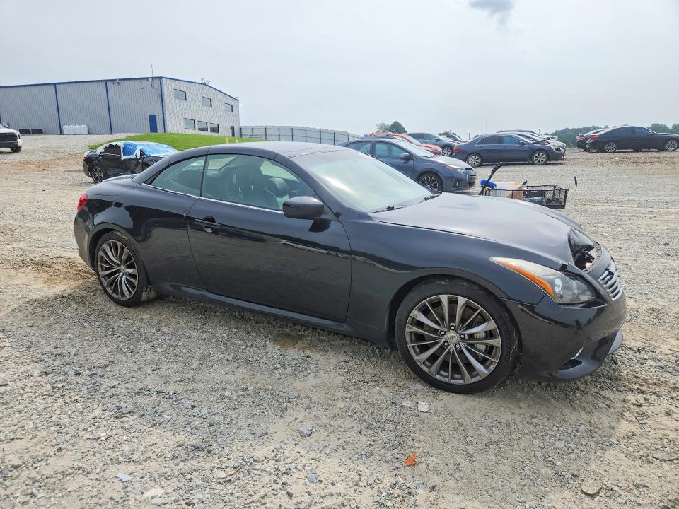 Продаж на аукціоні авто 2012 Infiniti G37 Convertible, vin: JN1CV6FE6CM203379, номер лоту: 62320876