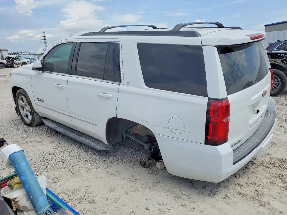 55406976 :رقم المزاد ، 1GNSCBKC3HR116861 vin ، 2017 Chevrolet Tahoe مزاد بيع