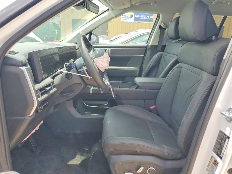 59130566 :رقم المزاد ، 5NMP24GL0TH203281 vin ، 2026 Hyundai Santa Fe مزاد بيع