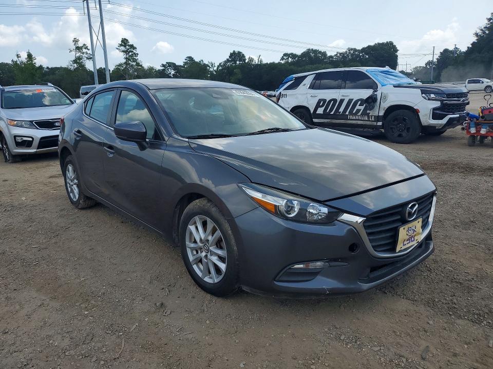 Aukcja sprzedaży 2018 Mazda 3, vin: 3MZBN1U77JM168687, numer aukcji: 61643556