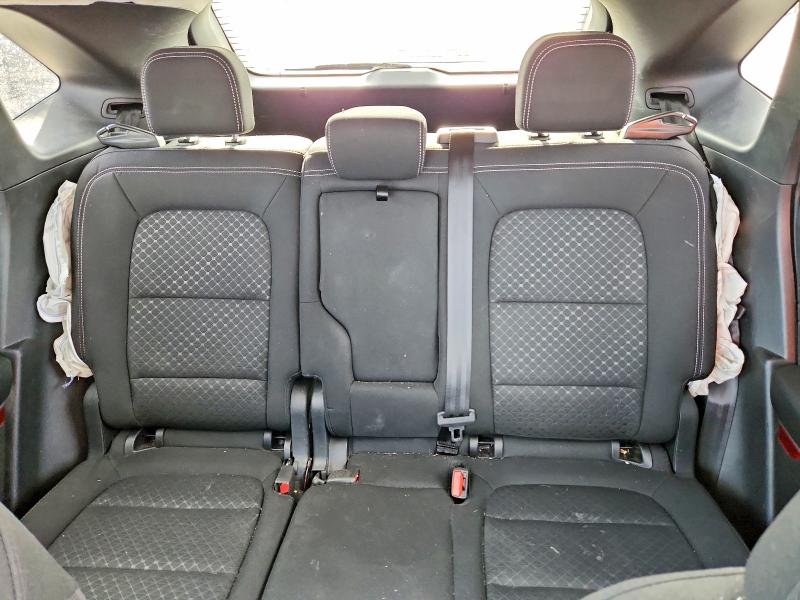 61772636 :رقم المزاد ، 1FMCU9GNXSUB19947 vin ، 2025 Ford Escape مزاد بيع