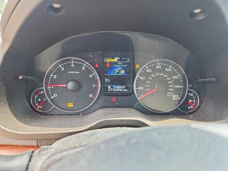 Aukcja sprzedaży 2013 Subaru Outback, vin: 4S4BRDKC1D2274309, numer aukcji: 62895016