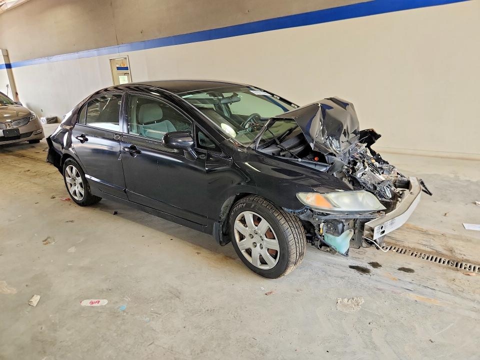 Продажа на аукционе авто 2009 Honda Civic, vin: 2HGFA16599H519154, номер лота: 61977536