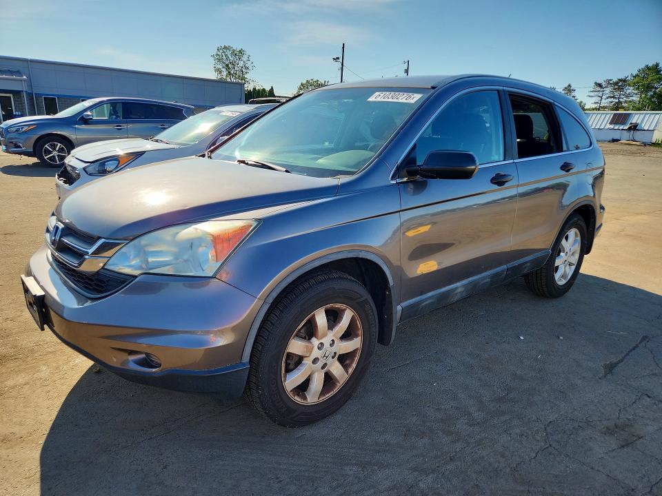2011 Honda Cr-v მანქანა იყიდება აუქციონზე, vin: 5J6RE4H43BL041953, აუქციონის ნომერი: 61030276