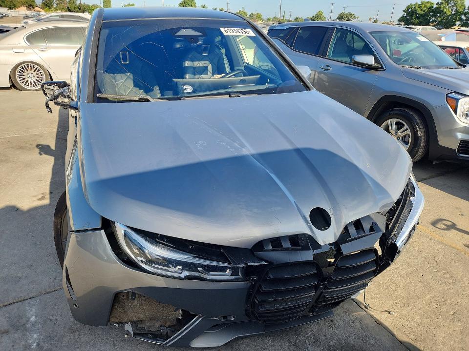 Aukcja sprzedaży 2023 Bmw Ix, vin: WB523CF03PCM19294, numer aukcji: 61934396