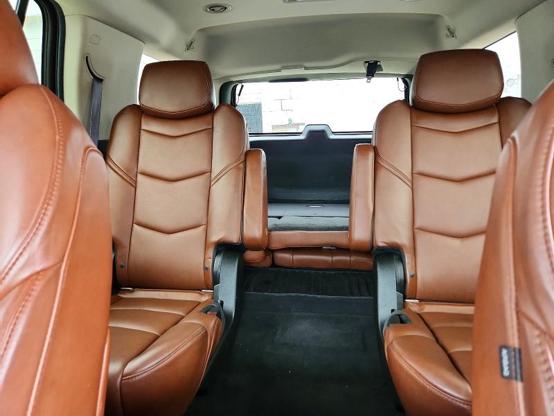 Auction sale of the 2015 Cadillac Escalade, vin: 1GYS4MKJ5FR553509, lot number: 60231626