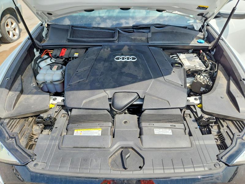Aukcja sprzedaży 2021 Audi Q8, vin: WA1EVAF14MD006745, numer aukcji: 63167186