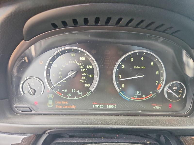 Aukcja sprzedaży 2015 Bmw 535, vin: WBA5B3C51FD540013, numer aukcji: 60250856
