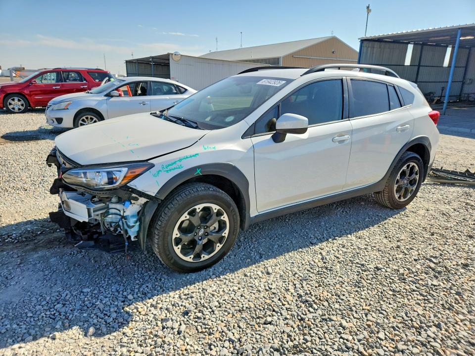 Aukcja sprzedaży 2021 Subaru Crosstrek, vin: JF2GTAPC7M8219106, numer aukcji: 61942926