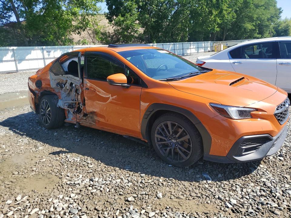 Aukcja sprzedaży 2023 Subaru Wrx, vin: JF1VBAL62P9802549, numer aukcji: 62071756