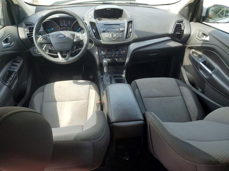 Продаж на аукціоні авто 2017 Ford Escape, vin: 1FMCU9GD9HUB05781, номер лоту: 62044236