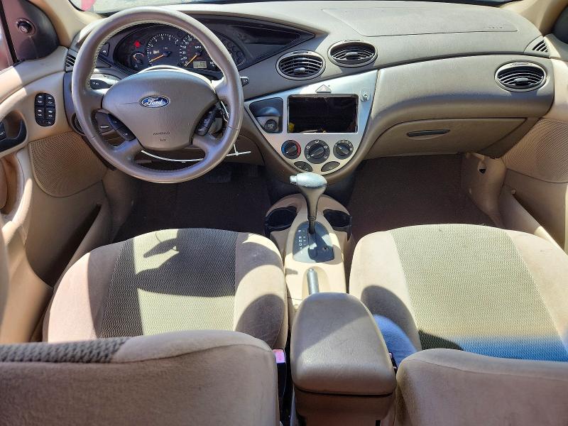 Продажа на аукционе авто 2002 Ford Focus, vin: 3FAFP37322R195843, номер лота: 60436536