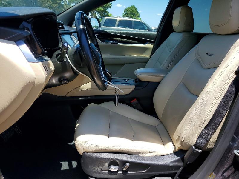 2018 Cadillac Xt5 მანქანა იყიდება აუქციონზე, vin: 1GYKNARS1JZ239259, აუქციონის ნომერი: 60429916