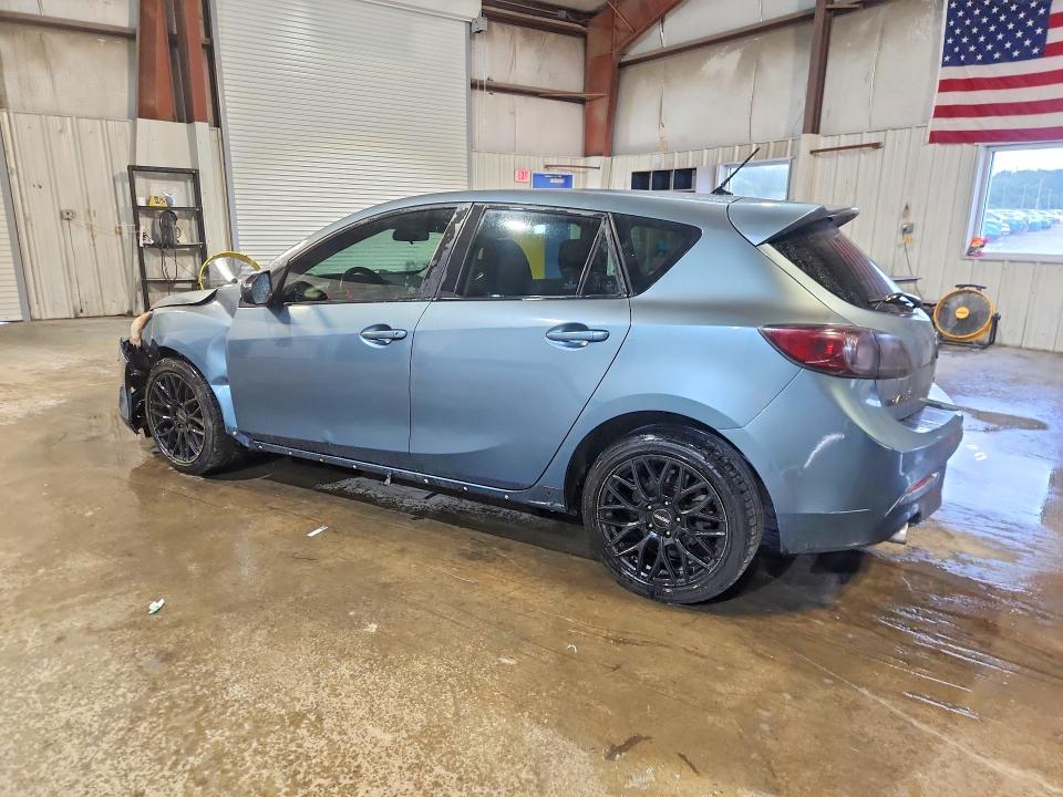 61554336 :رقم المزاد ، JM1BL1H66A1328355 vin ، 2010 Mazda 3 مزاد بيع