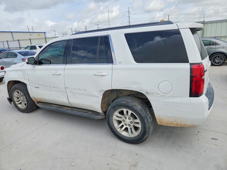 2017 Chevrolet Tahoe მანქანა იყიდება აუქციონზე, vin: 1GNSCBKC1HR139619, აუქციონის ნომერი: 60949896