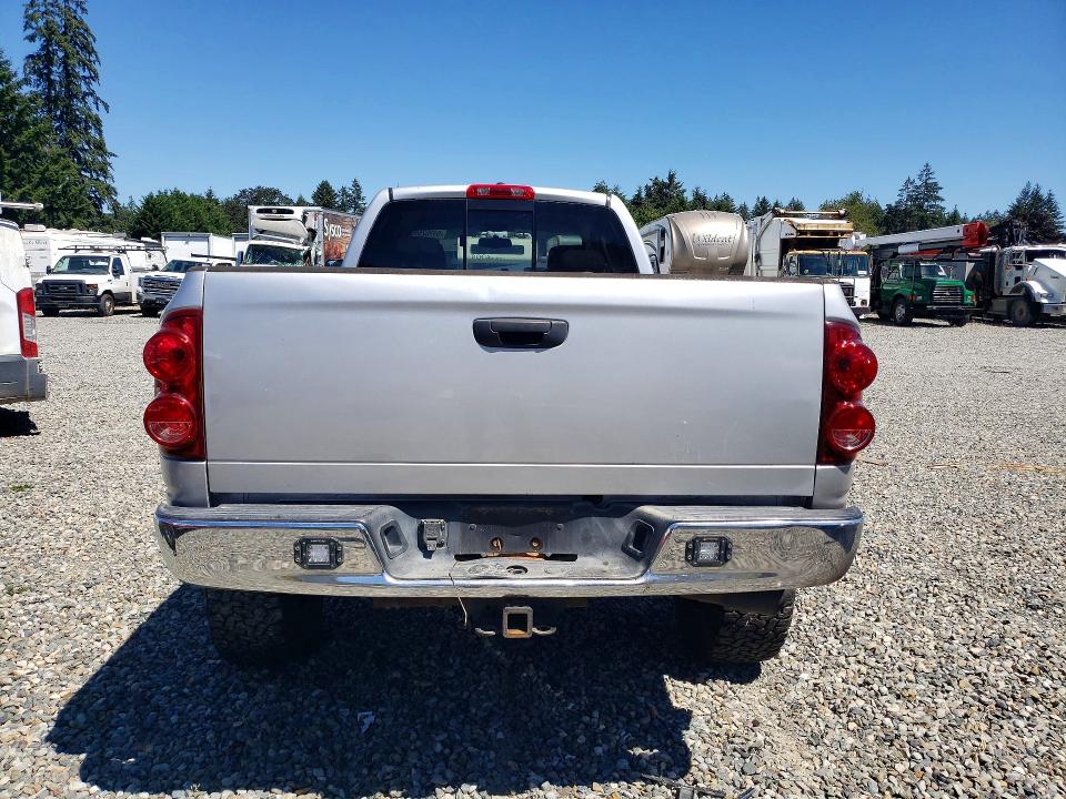 Продажа на аукционе авто 2009 Dodge Ram 2500, vin: 3D7KS28L09G534238, номер лота: 59362596