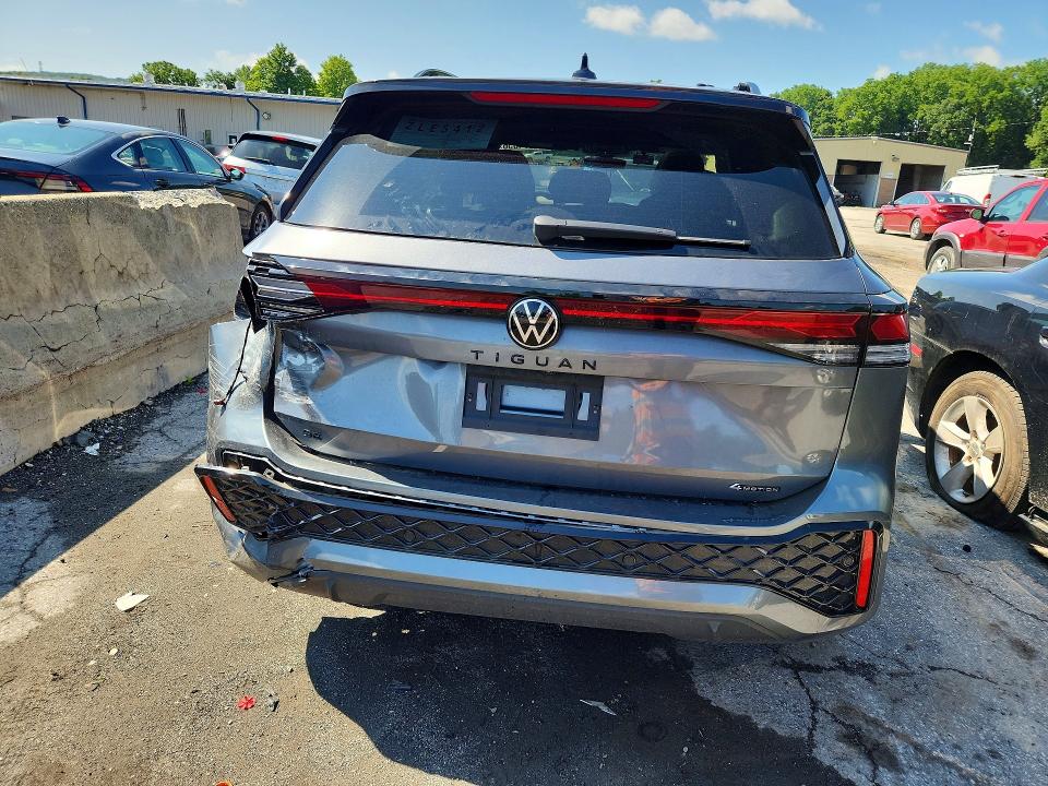 Продажа на аукционе авто 2025 Volkswagen Tiguan, vin: 3VVGR7RM6SM042337, номер лота: 63574856