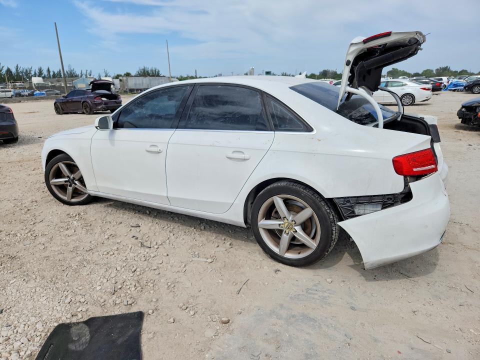 Aukcja sprzedaży 2011 Audi A4, vin: WAUEFAFLXBN039449, numer aukcji: 60945036