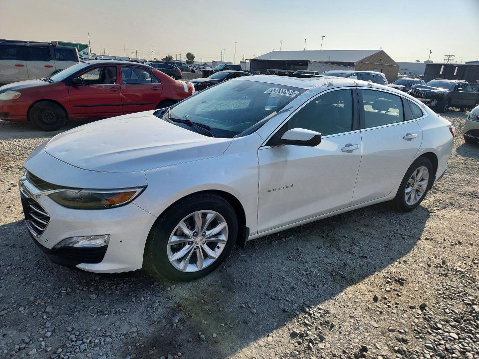 2019 Chevrolet Malibu მანქანა იყიდება აუქციონზე, vin: 1G1ZD5STXKF180998, აუქციონის ნომერი: 85984235