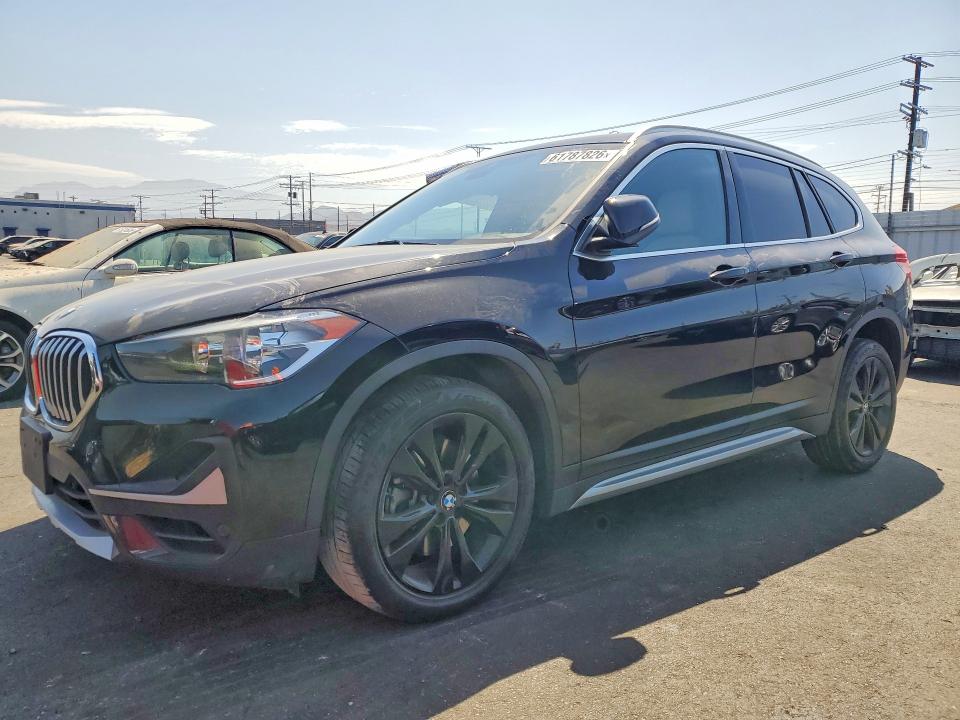 Aukcja sprzedaży 2020 Bmw X1, vin: WBXJG7C04L5P50337, numer aukcji: 61787826