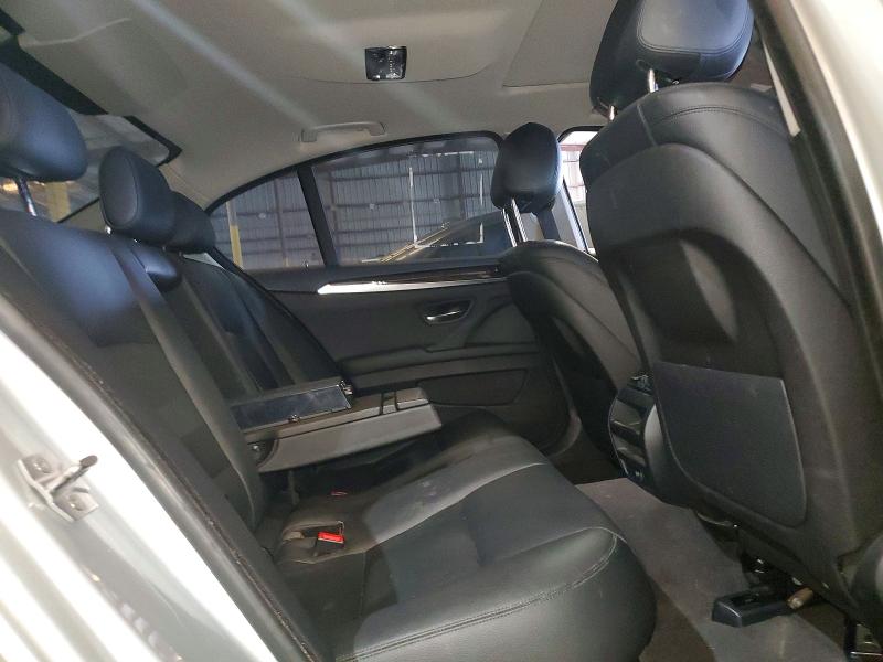 2014 Bmw 535 მანქანა იყიდება აუქციონზე, vin: WBA5B1C53ED479881, აუქციონის ნომერი: 59219566
