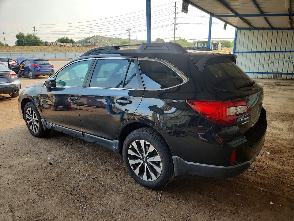 Aukcja sprzedaży 2015 Subaru Outback, vin: 4S4BSANC9F3309545, numer aukcji: 60125876