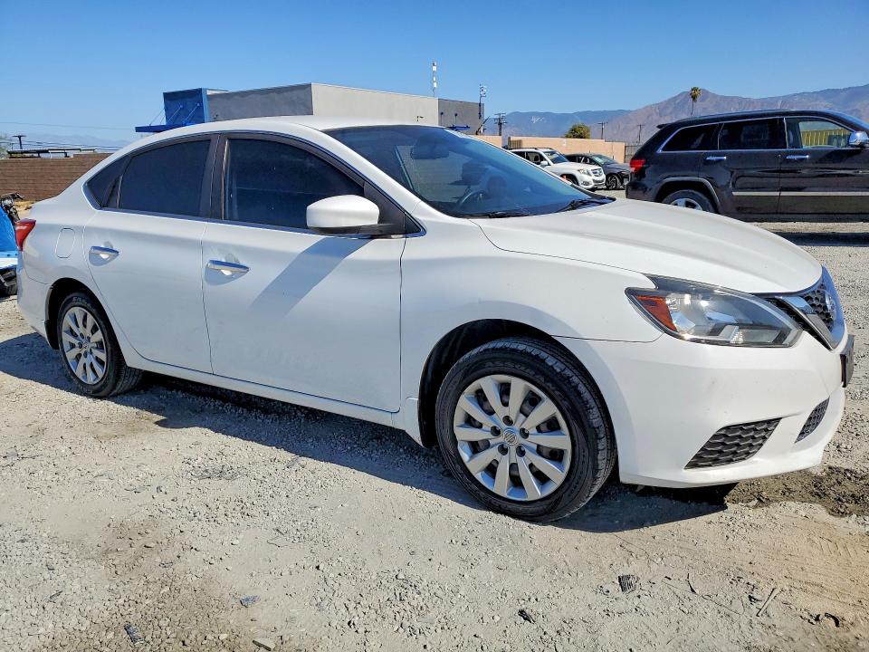 Aukcja sprzedaży 2017 Niss Sentra, vin: 3N1AB7AP7HY210229, numer aukcji: 62451046
