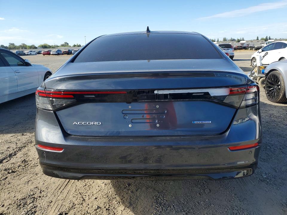 Продажа на аукционе авто 2025 Honda Accord, vin: 1HGCY2F65SA015346, номер лота: 61785876