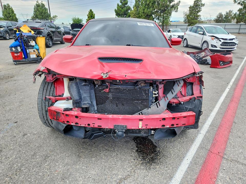 59310176 :رقم المزاد ، 2C3CDXEJ1GH163049 vin ، 2016 Dodge Charger مزاد بيع