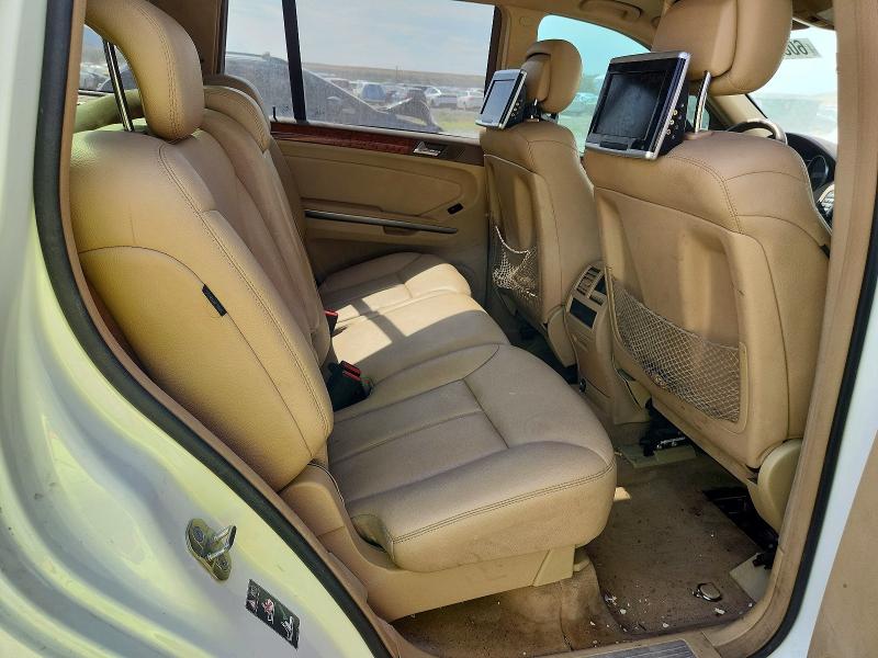 Продажа на аукционе авто 2009 Mercedes-benz Gl, vin: 4JGBF25E19A477014, номер лота: 60878116