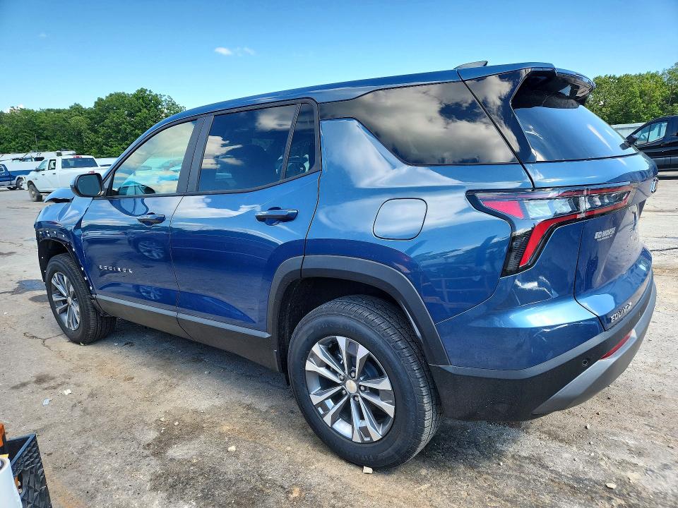 Aukcja sprzedaży 2026 Chevrolet Equinox, vin: 3GNAXHEG6TL469953, numer aukcji: 59348916