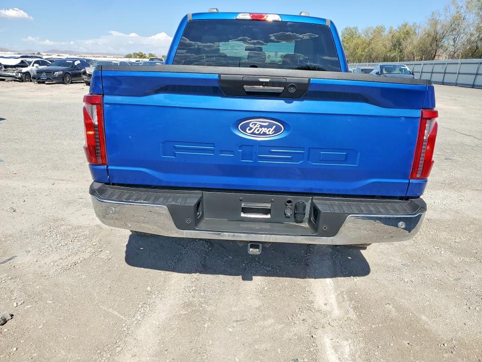 Aukcja sprzedaży 2024 Ford F150, vin: 1FTFW3LD0RFA73405, numer aukcji: 61965296